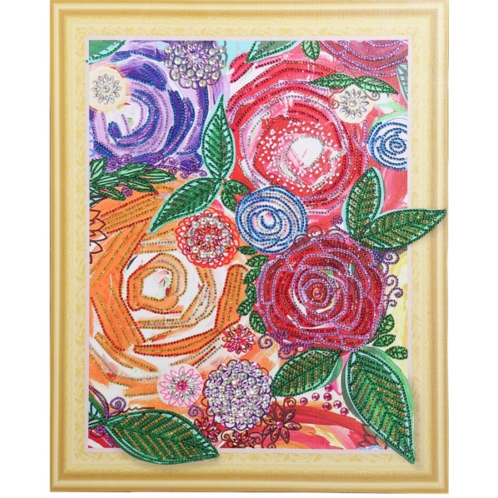 Color Kit Алмазная картина с фигурными стразами Винтажные цветы, Алмазная картина с фигурными стразами Винтажные цветы
Color Kit Алмазная картина с фигурными стразами Винтажные цветы, Алмазная картина с фигурными стразами Винтажные цветы