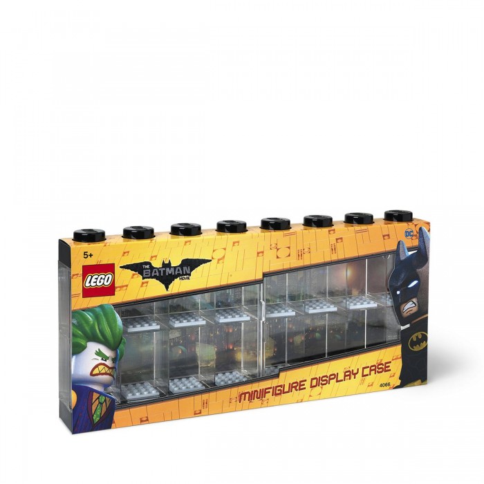 Конструктор Lego Дисплей для минифигурок Batman 16 шт., Дисплей для минифигурок Batman 16 шт.
Конструктор Lego Дисплей для минифигурок Batman 16 шт., Дисплей для минифигурок Batman 16 шт.