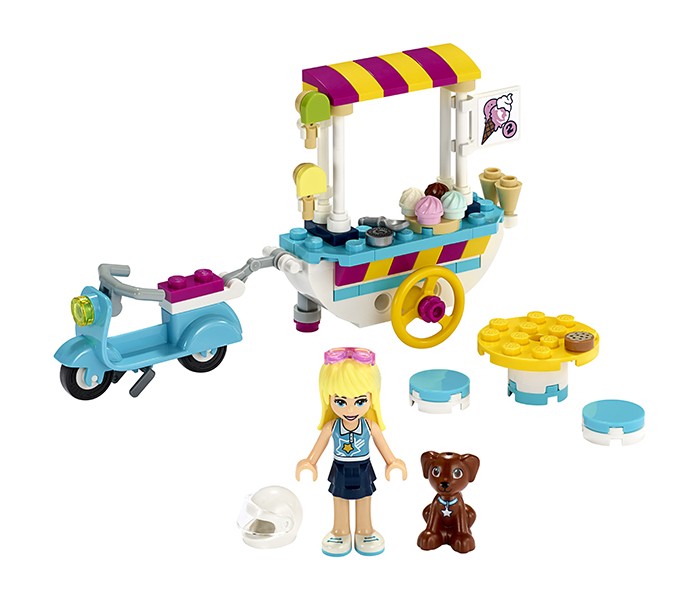 Конструктор Lego Friends 41389 Лего Подружки Тележка с мороженым, Friends 41389 Лего Подружки Тележка с мороженым
Конструктор Lego Friends 41389 Лего Подружки Тележка с мороженым, Friends 41389 Лего Подружки Тележка с мороженым