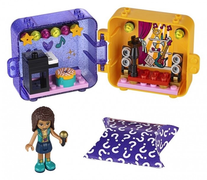 Конструктор Lego Friends 41400 Лего Подружки Игровая шкатулка Андреа, Friends 41400 Лего Подружки Игровая шкатулка Андреа
Конструктор Lego Friends 41400 Лего Подружки Игровая шкатулка Андреа, Friends 41400 Лего Подружки Игровая шкатулка Андреа