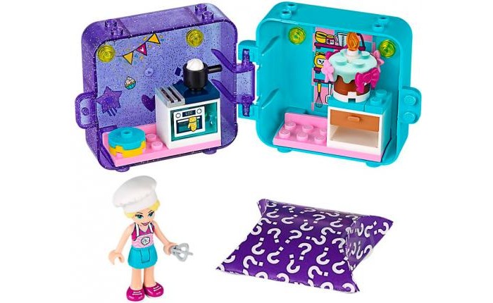 Конструктор Lego Friends 41401 Лего Подружки Игровая шкатулка Стефани, Friends 41401 Лего Подружки Игровая шкатулка Стефани
Конструктор Lego Friends 41401 Лего Подружки Игровая шкатулка Стефани, Friends 41401 Лего Подружки Игровая шкатулка Стефани