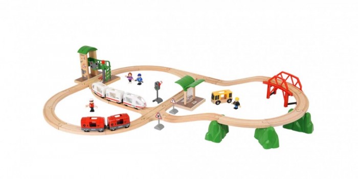 Brio Игровой набор Городское путешествие эффектами (41 элемент), Игровой набор Городское путешествие эффектами (41 элемент)
Brio Игровой набор Городское путешествие эффектами (41 элемент), Игровой набор Городское путешествие эффектами (41 элемент)