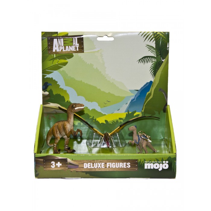 Mojo Набор фигурок Animal Planet L: Велоцираптор M, Тропеогнат L, Велоцираптор брелок, Набор фигурок Animal Planet L: Велоцираптор M, Тропеогнат L, Велоцираптор брелок
Mojo Набор фигурок Animal Planet L: Велоцираптор M, Тропеогнат L, Велоцираптор брелок, Набор фигурок Animal Planet L: Велоцираптор M, Тропеогнат L, Велоцираптор брелок