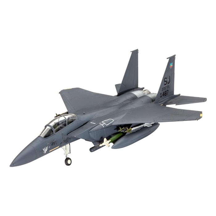 Revell Сборная модель Истребитель F-15E набор 1:144, Сборная модель Истребитель F-15E набор 1:144
Revell Сборная модель Истребитель F-15E набор 1:144, Сборная модель Истребитель F-15E набор 1:144