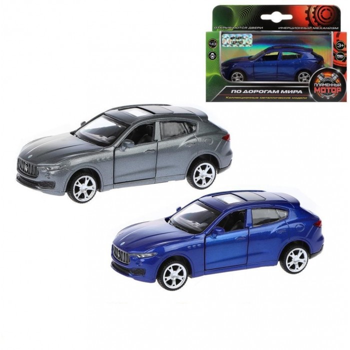 Пламенный мотор Машина Maserati Levante SUV 12 см, Машина Maserati Levante SUV 12 см
Пламенный мотор Машина Maserati Levante SUV 12 см, Машина Maserati Levante SUV 12 см