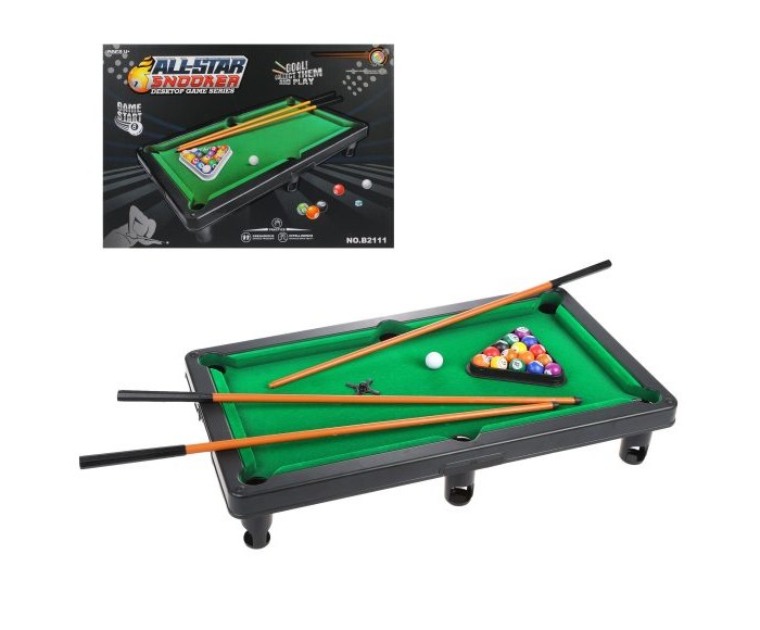 Наша Игрушка Настольная игра Бильярд B2111 (20 предметов), Настольная игра Бильярд B2111 (20 предметов)
Наша Игрушка Настольная игра Бильярд B2111 (20 предметов), Настольная игра Бильярд B2111 (20 предметов)