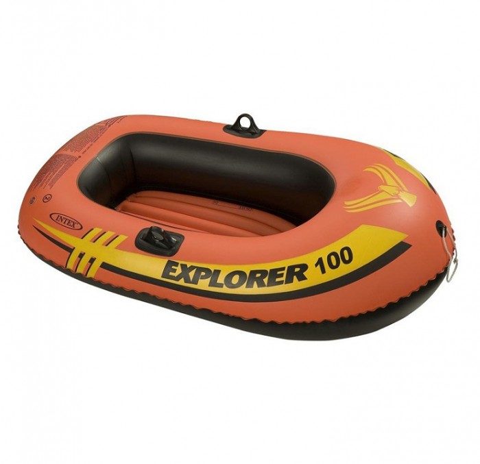 Intex Лодка надувная Explorer 100 147х84х36 см, Лодка надувная Explorer 100 147х84х36 см
Intex Лодка надувная Explorer 100 147х84х36 см, Лодка надувная Explorer 100 147х84х36 см