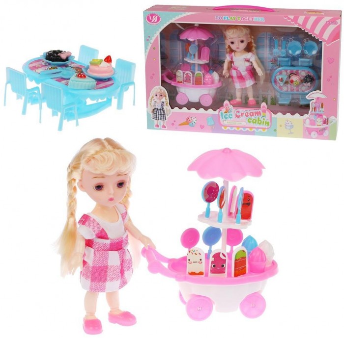 Наша Игрушка Игровой набор Закусочная (29 предметов), Игровой набор Закусочная (29 предметов)
Наша Игрушка Игровой набор Закусочная (29 предметов), Игровой набор Закусочная (29 предметов)