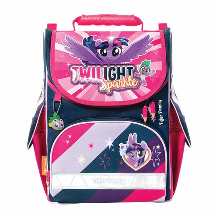 Tiger Family Ранец для начальной школы Nature Quest Twilight Sparkle, Ранец для начальной школы Nature Quest Twilight Sparkle
Tiger Family Ранец для начальной школы Nature Quest Twilight Sparkle, Ранец для начальной школы Nature Quest Twilight Sparkle