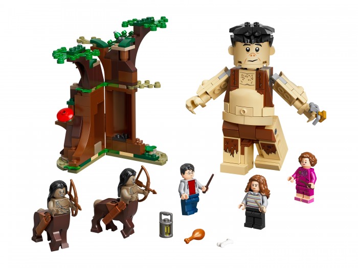 Конструктор Lego Запретный лес: Грохх и Долорес Амбридж, Запретный лес: Грохх и Долорес Амбридж
Конструктор Lego Запретный лес: Грохх и Долорес Амбридж, Запретный лес: Грохх и Долорес Амбридж