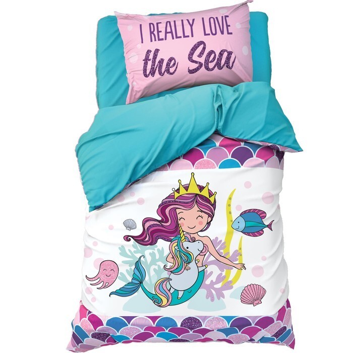 Постельное белье Этель 1.5 спальное Really mermaid (3 предмета), 1.5 спальное Really mermaid (3 предмета)
Постельное белье Этель 1.5 спальное Really mermaid (3 предмета), 1.5 спальное Really mermaid (3 предмета)