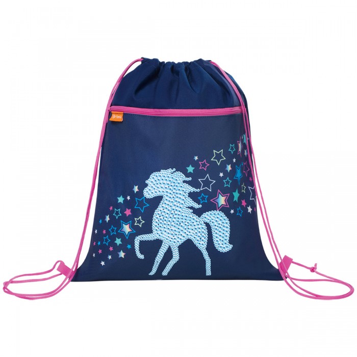 Tiger Enterprise Мешок для обуви Earnest Rainbow Horse с карманом на молнии для девочек, Мешок для обуви Earnest Rainbow Horse с карманом на молнии для девочек
Tiger Enterprise Мешок для обуви Earnest Rainbow Horse с карманом на молнии для девочек, Мешок для обуви Earnest Rainbow Horse с карманом на молнии для девочек