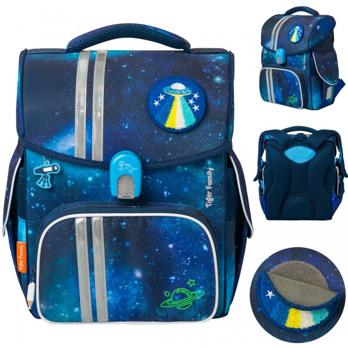 Tiger Enterprise Ранец школьный Jolly Super Galaxy анатомическая спинка, Ранец школьный Jolly Super Galaxy анатомическая спинка
Tiger Enterprise Ранец школьный Jolly Super Galaxy анатомическая спинка, Ранец школьный Jolly Super Galaxy анатомическая спинка