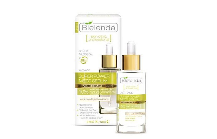 Bielenda Skin Clinic Professional Сыворотка для лица Миндальная и лактобионовая кислота 30 мл, Skin Clinic Professional Сыворотка для лица Миндальная и лактобионовая кислота 30 мл
Bielenda Skin Clinic Professional Сыворотка для лица Миндальная и лактобионовая кислота 30 мл, Skin Clinic Professional Сыворотка для лица Миндальная и лактобионовая кислота 30 мл