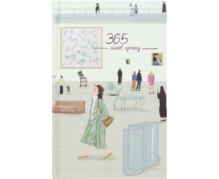 Kawaii Factory Ежедневник 365 Девушка в магазине, Ежедневник 365 Девушка в магазине
Kawaii Factory Ежедневник 365 Девушка в магазине, Ежедневник 365 Девушка в магазине