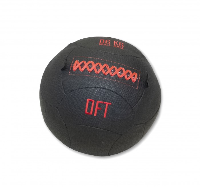 Original FitTools Мяч тренировочный Wall Ball Deluxe 6 кг, Мяч тренировочный Wall Ball Deluxe 6 кг
Original FitTools Мяч тренировочный Wall Ball Deluxe 6 кг, Мяч тренировочный Wall Ball Deluxe 6 кг