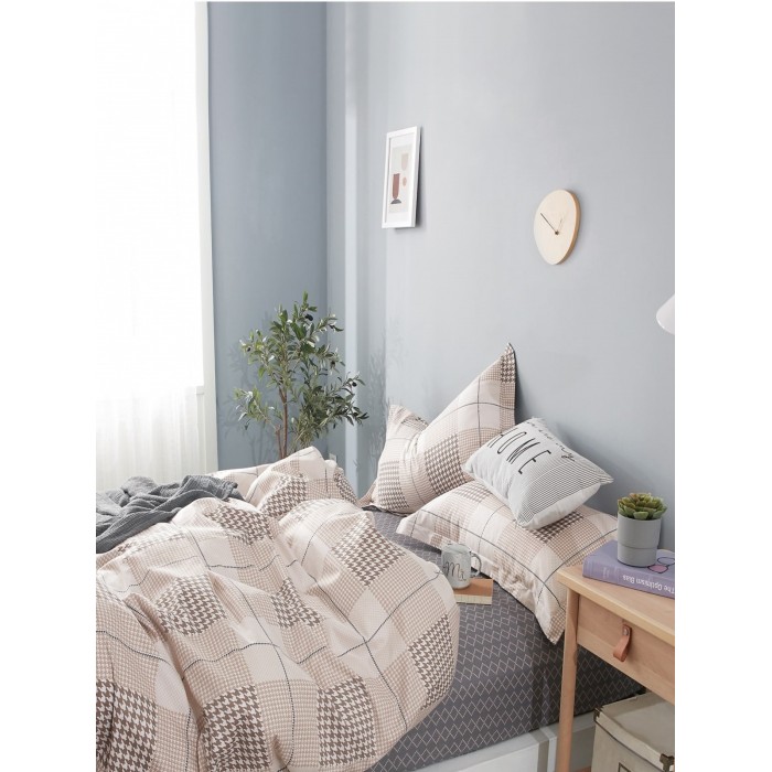 Постельное белье Dream Time Комплект BL-46-SP-140-1C (4 предмета), Комплект BL-46-SP-140-1C (4 предмета)
Постельное белье Dream Time Комплект BL-46-SP-140-1C (4 предмета), Комплект BL-46-SP-140-1C (4 предмета)