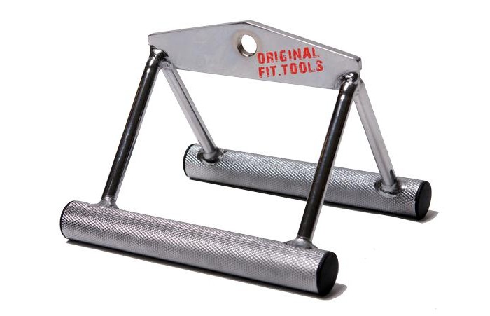 Original FitTools Рукоятка для тяги к животу узкий параллельный хват облегченная, Рукоятка для тяги к животу узкий параллельный хват облегченная
Original FitTools Рукоятка для тяги к животу узкий параллельный хват облегченная, Рукоятка для тяги к животу узкий параллельный хват облегченная