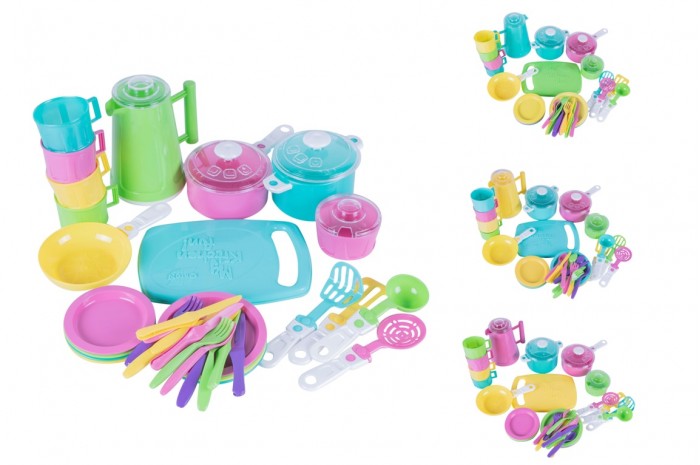 Orion Toys Набор посуды Iriska 6 (38 предмета), Набор посуды Iriska 6 (38 предмета)
Orion Toys Набор посуды Iriska 6 (38 предмета), Набор посуды Iriska 6 (38 предмета)