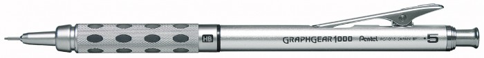 Pentel Карандаш автоматический профессиональный 0.5 мм, Карандаш автоматический профессиональный 0.5 мм
Pentel Карандаш автоматический профессиональный 0.5 мм, Карандаш автоматический профессиональный 0.5 мм