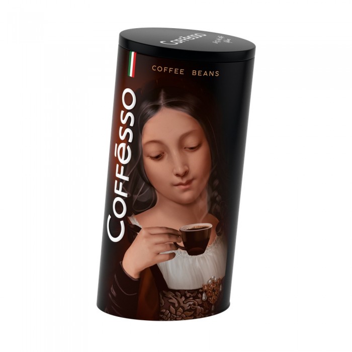 Coffesso Кофе в зернах Колумбия Сингл Ориджин 250 г, Кофе в зернах Колумбия Сингл Ориджин 250 г
Coffesso Кофе в зернах Колумбия Сингл Ориджин 250 г, Кофе в зернах Колумбия Сингл Ориджин 250 г