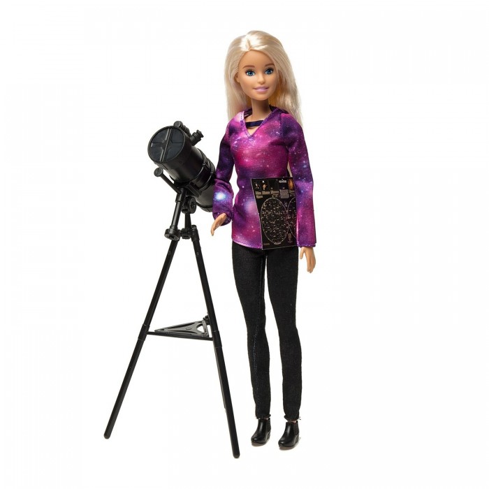 Barbie Кукла Кем быть National Geographic Астрофизик, Кукла Кем быть National Geographic Астрофизик
Barbie Кукла Кем быть National Geographic Астрофизик, Кукла Кем быть National Geographic Астрофизик