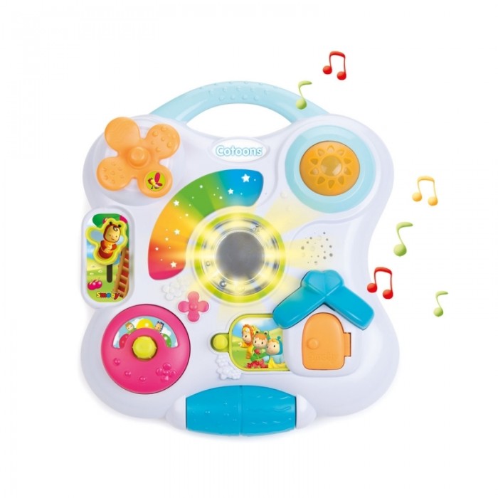 Smoby Cotoons Доска для раннего обучения 2 в 1, Cotoons Доска для раннего обучения 2 в 1
Smoby Cotoons Доска для раннего обучения 2 в 1, Cotoons Доска для раннего обучения 2 в 1