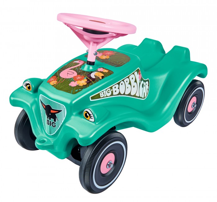 Каталка BIG Bobby Car Classic Тропический Фламинго, Bobby Car Classic Тропический Фламинго
Каталка BIG Bobby Car Classic Тропический Фламинго, Bobby Car Classic Тропический Фламинго