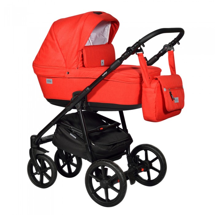 Коляска Indigo Broco + F 3 в 1, Broco + F 3 в 1
Коляска Indigo Broco + F 3 в 1, Broco + F 3 в 1