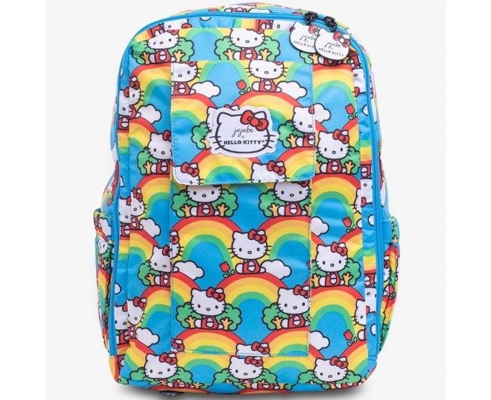 Ju-Ju-Be Рюкзак для мамы Mini Be Hello kitty, Рюкзак для мамы Mini Be Hello kitty
Ju-Ju-Be Рюкзак для мамы Mini Be Hello kitty, Рюкзак для мамы Mini Be Hello kitty