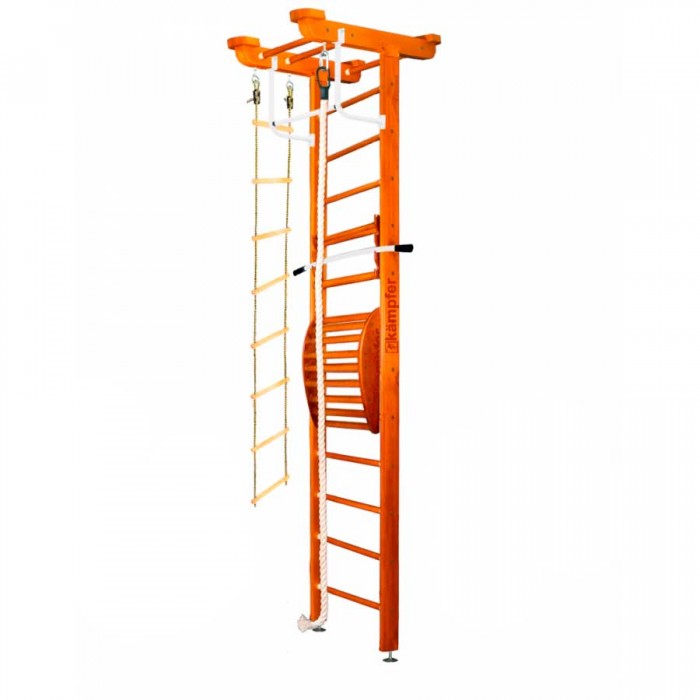 Kampfer Шведская стенка Little Sport Maxi Ceiling 3 м, Шведская стенка Little Sport Maxi Ceiling 3 м
Kampfer Шведская стенка Little Sport Maxi Ceiling 3 м, Шведская стенка Little Sport Maxi Ceiling 3 м