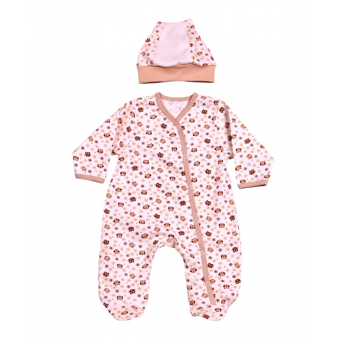 Kiddy Bird Комплект комбинезон и шапочка Совы, Комплект комбинезон и шапочка Совы
Kiddy Bird Комплект комбинезон и шапочка Совы, Комплект комбинезон и шапочка Совы