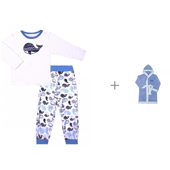 КотМарКот Пижама Киты с халатом банным с кантом Батик, Пижама Киты с халатом банным с кантом Батик
КотМарКот Пижама Киты с халатом банным с кантом Батик, Пижама Киты с халатом банным с кантом Батик