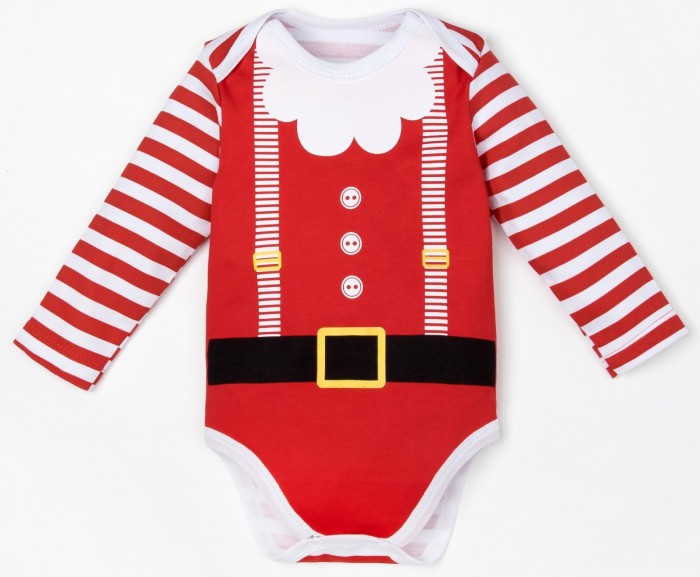 Крошка Я Боди детское с длинным рукавом Santa Baby, Боди детское с длинным рукавом Santa Baby
Крошка Я Боди детское с длинным рукавом Santa Baby, Боди детское с длинным рукавом Santa Baby