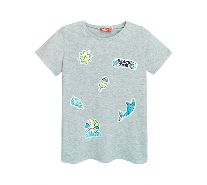 Let's Go Футболка для девочки 51154, Футболка для девочки 51154
Let's Go Футболка для девочки 51154, Футболка для девочки 51154