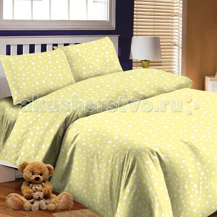 Постельное белье Letto 1.5-спальное Звезды (3 предмета), 1.5-спальное Звезды (3 предмета)
Постельное белье Letto 1.5-спальное Звезды (3 предмета), 1.5-спальное Звезды (3 предмета)