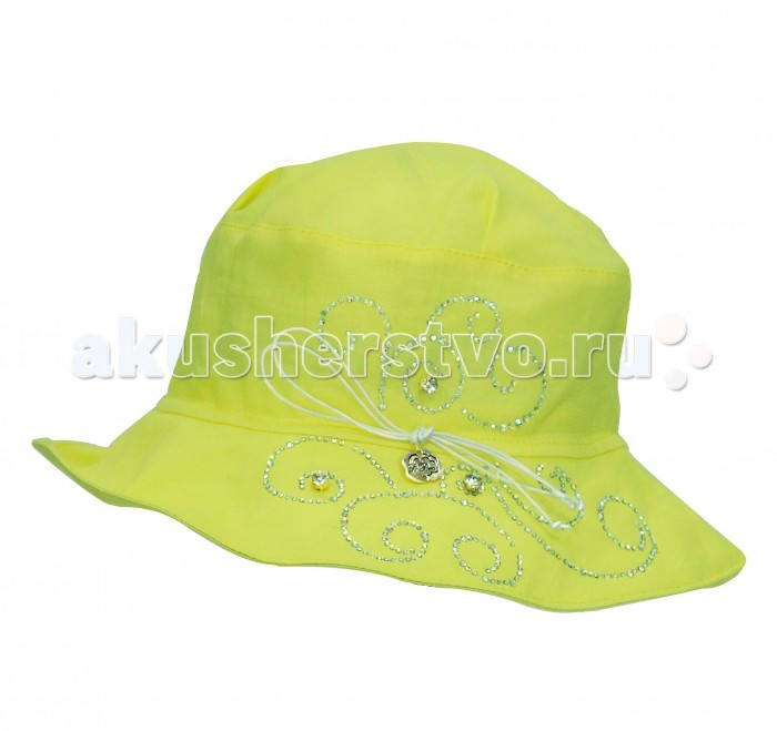 Level Pro Kids Панама для девочки Барокко 
Level Pro Kids Панама для девочки Барокко