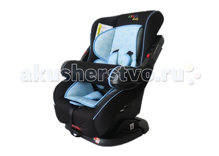 Автокресло Liko Baby LB 301 B, Группа 1 (от 9 до 18 кг) - артикул:62347 Автокресло Liko Baby LB 301 B, Группа 1 (от 9 до 18 кг) - артикул:62347