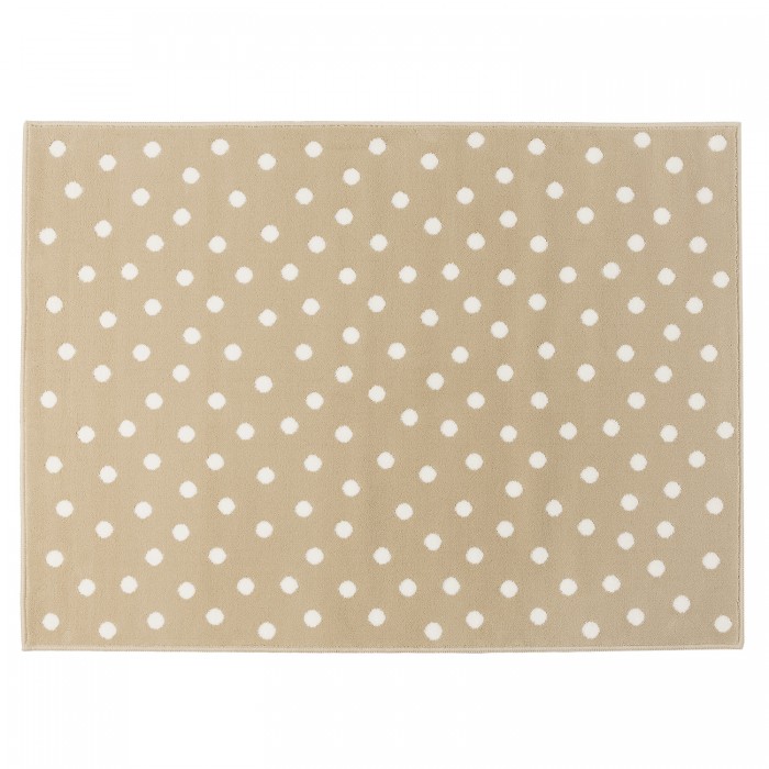 Lorena Canals Ковер акриловый Горошек Dots 120х160, Детские ковры - артикул:302601 Lorena Canals Ковер акриловый Горошек Dots 120х160, Детские ковры - артикул:302601
