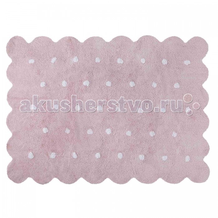 Lorena Canals Ковер Печенье Biscuit 120х160, Детские ковры - артикул:302466 Lorena Canals Ковер Печенье Biscuit 120х160, Детские ковры - артикул:302466