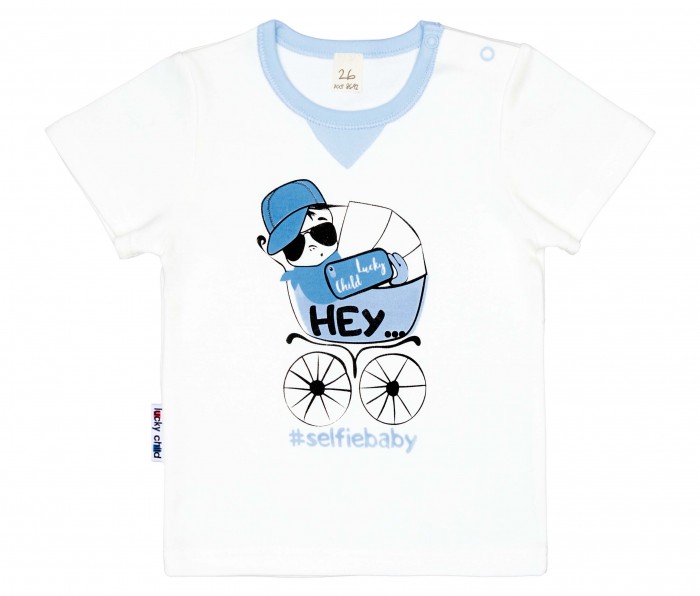 Lucky Child Футболка для мальчика Hey #selfiebaby, Футболка для мальчика Hey #selfiebaby
Lucky Child Футболка для мальчика Hey #selfiebaby, Футболка для мальчика Hey #selfiebaby