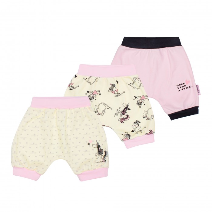 Lucky Child Комплект шортиков Феечки 3 шт. 30-190, Комплект шортиков Феечки 3 шт. 30-190
Lucky Child Комплект шортиков Феечки 3 шт. 30-190, Комплект шортиков Феечки 3 шт. 30-190