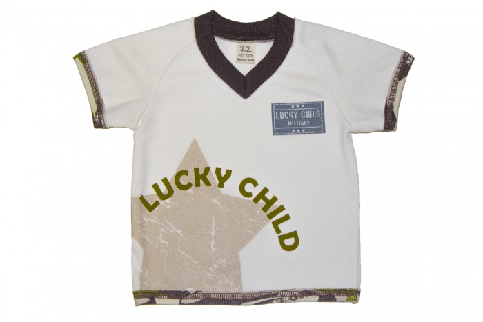 Lucky Child Футболка детская Милитари 31-262, Футболка детская Милитари 31-262
Lucky Child Футболка детская Милитари 31-262, Футболка детская Милитари 31-262