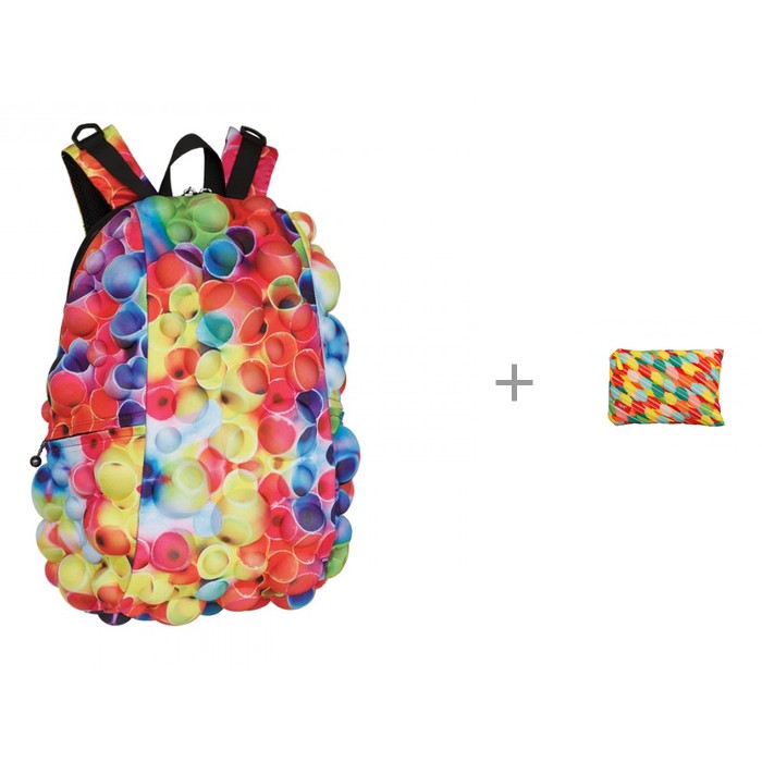 MadPax Рюкзак Bubble Full Tubular с пеналом-сумочкой Zipit Colors Jumbo Pouch, Рюкзак Bubble Full Tubular с пеналом-сумочкой Zipit Colors Jumbo Pouch
MadPax Рюкзак Bubble Full Tubular с пеналом-сумочкой Zipit Colors Jumbo Pouch, Рюкзак Bubble Full Tubular с пеналом-сумочкой Zipit Colors Jumbo Pouch