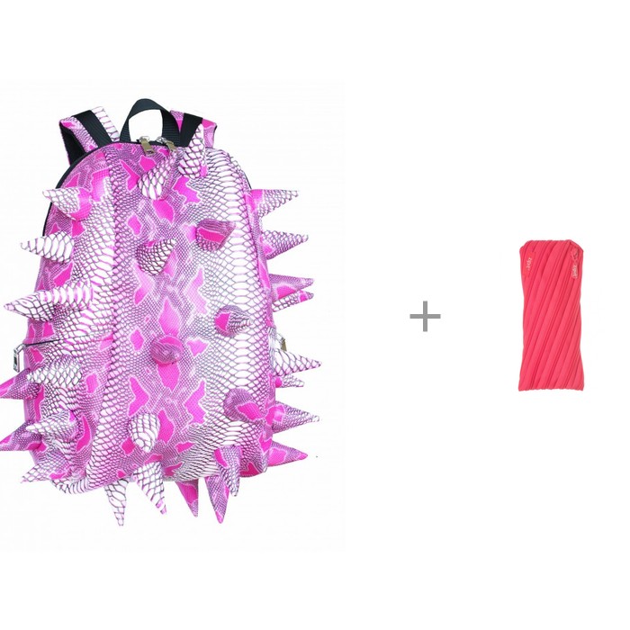 MadPax Рюкзак Pactor Full 46 см с пеналом-сумочкой Zipit Neon Pouch, Рюкзак Pactor Full 46 см с пеналом-сумочкой Zipit Neon Pouch
MadPax Рюкзак Pactor Full 46 см с пеналом-сумочкой Zipit Neon Pouch, Рюкзак Pactor Full 46 см с пеналом-сумочкой Zipit Neon Pouch