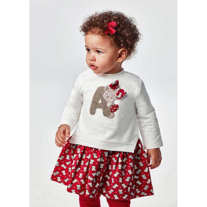 Mayoral Baby Платье для девочки 2925, Baby Платье для девочки 2925
Mayoral Baby Платье для девочки 2925, Baby Платье для девочки 2925