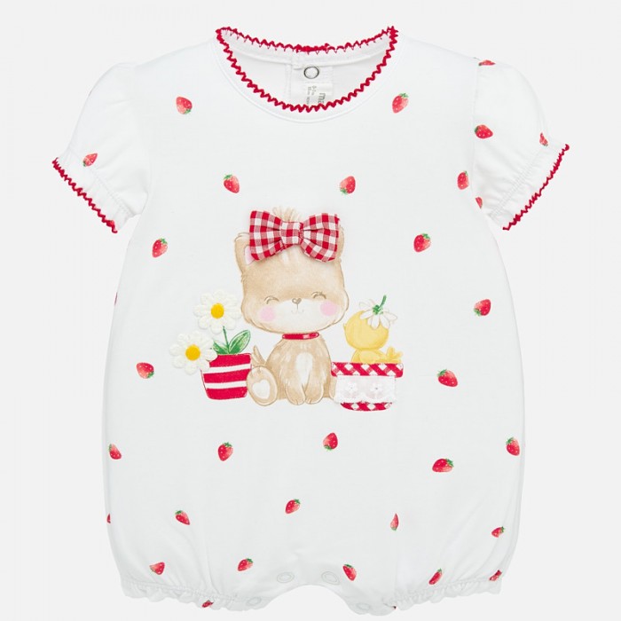 Mayoral Комбинезон для девочки New Born 1758, Комбинезон для девочки New Born 1758
Mayoral Комбинезон для девочки New Born 1758, Комбинезон для девочки New Born 1758