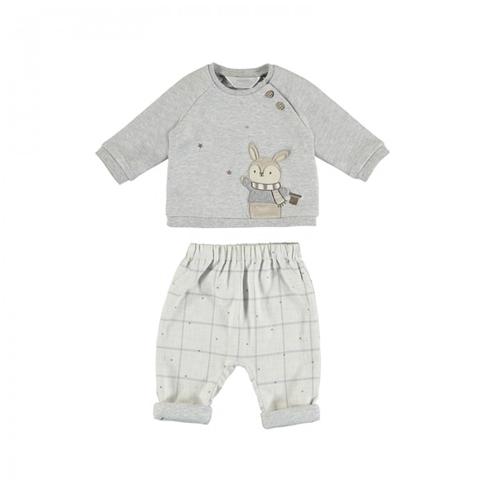 Mayoral Комплект для мальчика Newborn 2514, Комплект для мальчика Newborn 2514
Mayoral Комплект для мальчика Newborn 2514, Комплект для мальчика Newborn 2514