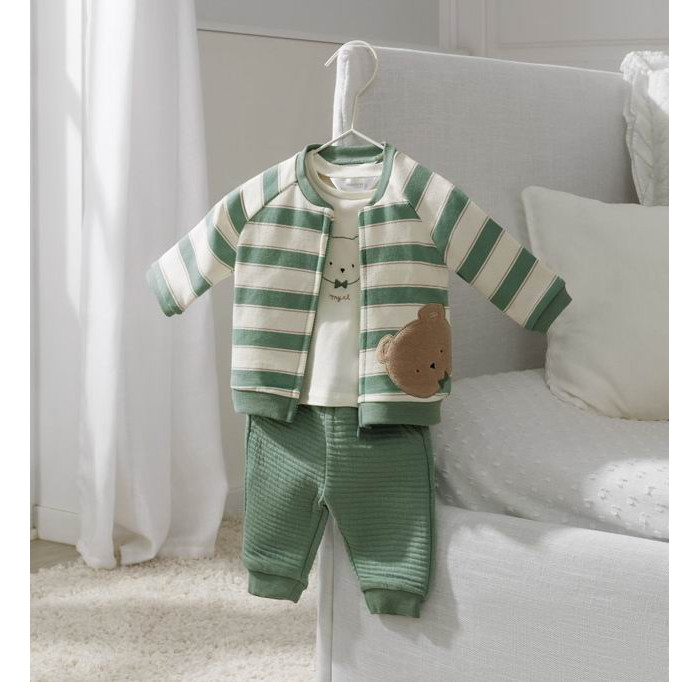 Mayoral Комплект для мальчика Newborn (3 предмета) 2645, Комплект для мальчика Newborn (3 предмета) 2645
Mayoral Комплект для мальчика Newborn (3 предмета) 2645, Комплект для мальчика Newborn (3 предмета) 2645