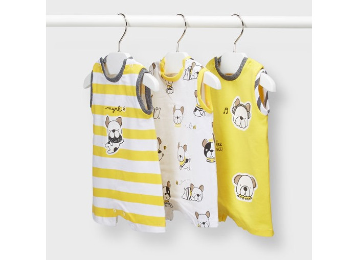 Mayoral Newborn Полукомбинезон для мальчика 1676 3 шт., Newborn Полукомбинезон для мальчика 1676 3 шт.
Mayoral Newborn Полукомбинезон для мальчика 1676 3 шт., Newborn Полукомбинезон для мальчика 1676 3 шт.